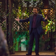 Damian Alcazar as Gilberto, Alberto Ammann as Pacho (Photo: Juan Pablo Gutierrez/Netflix)